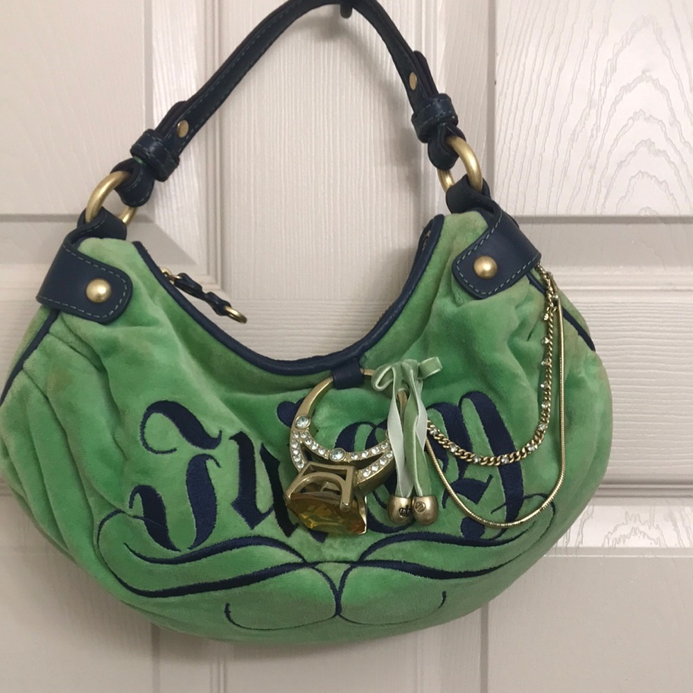 Vintage Juicy Couture Hobo Bag